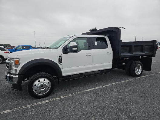 2020 Ford F-550SD Lariat DRW