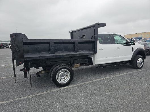 2020 Ford F-550SD Lariat DRW