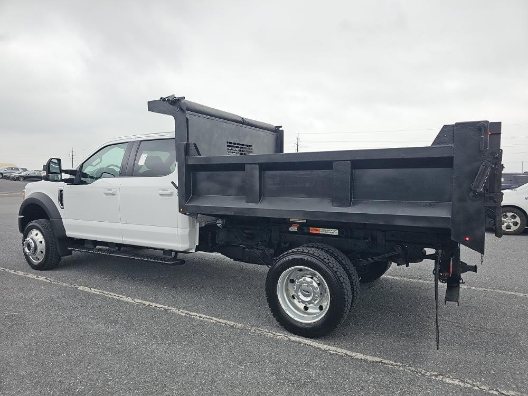 2020 Ford F-550SD Lariat DRW