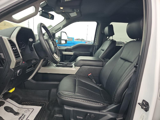 2020 Ford F-550SD Lariat DRW