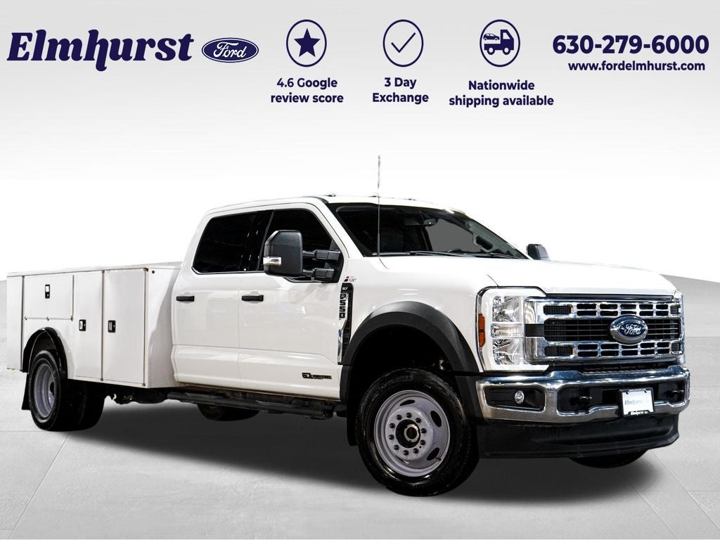 2024 Ford F-550SD XLT DRW