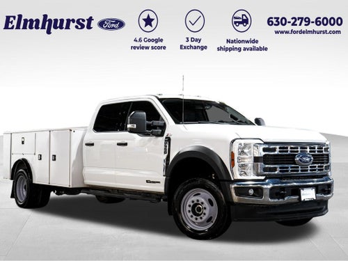 2024 Ford F-550SD XLT DRW