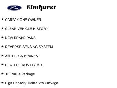 2024 Ford F-550SD XLT DRW