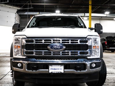 2024 Ford F-550SD XLT DRW