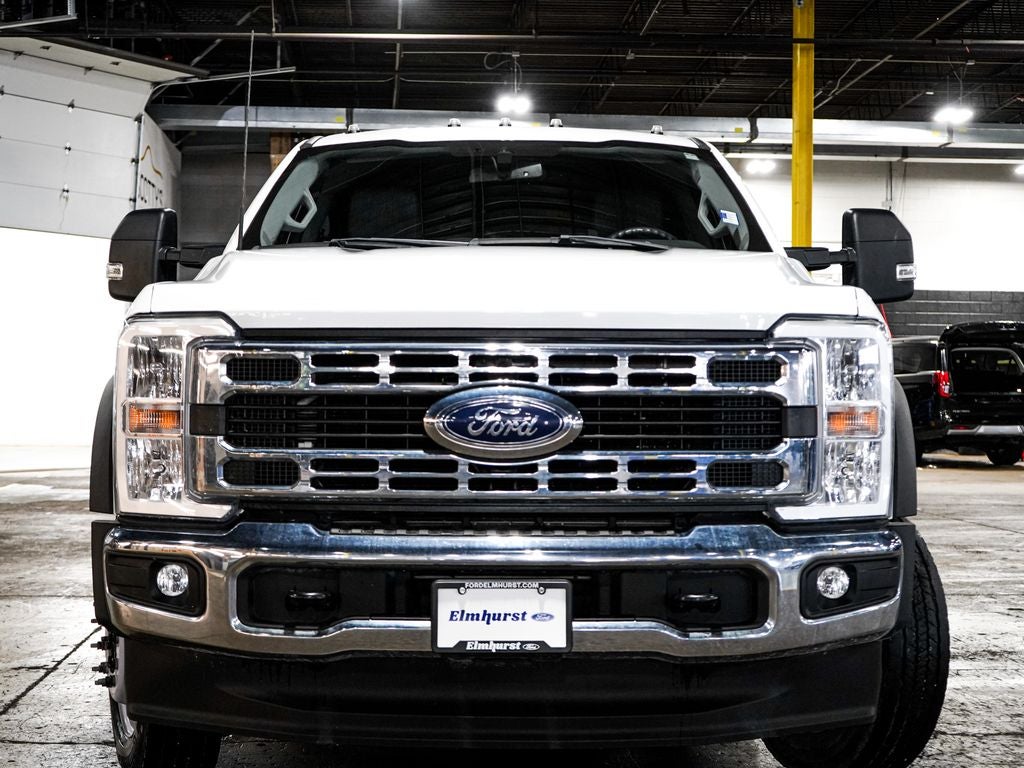 2024 Ford F-550SD XLT DRW