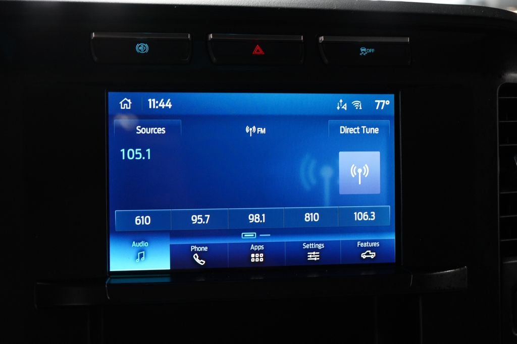2024 Ford F-550SD XLT DRW