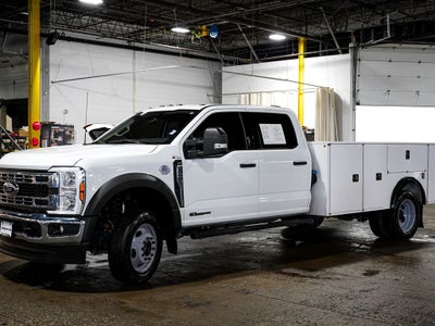 2024 Ford F-550SD XLT DRW