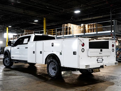 2024 Ford F-550SD XLT DRW