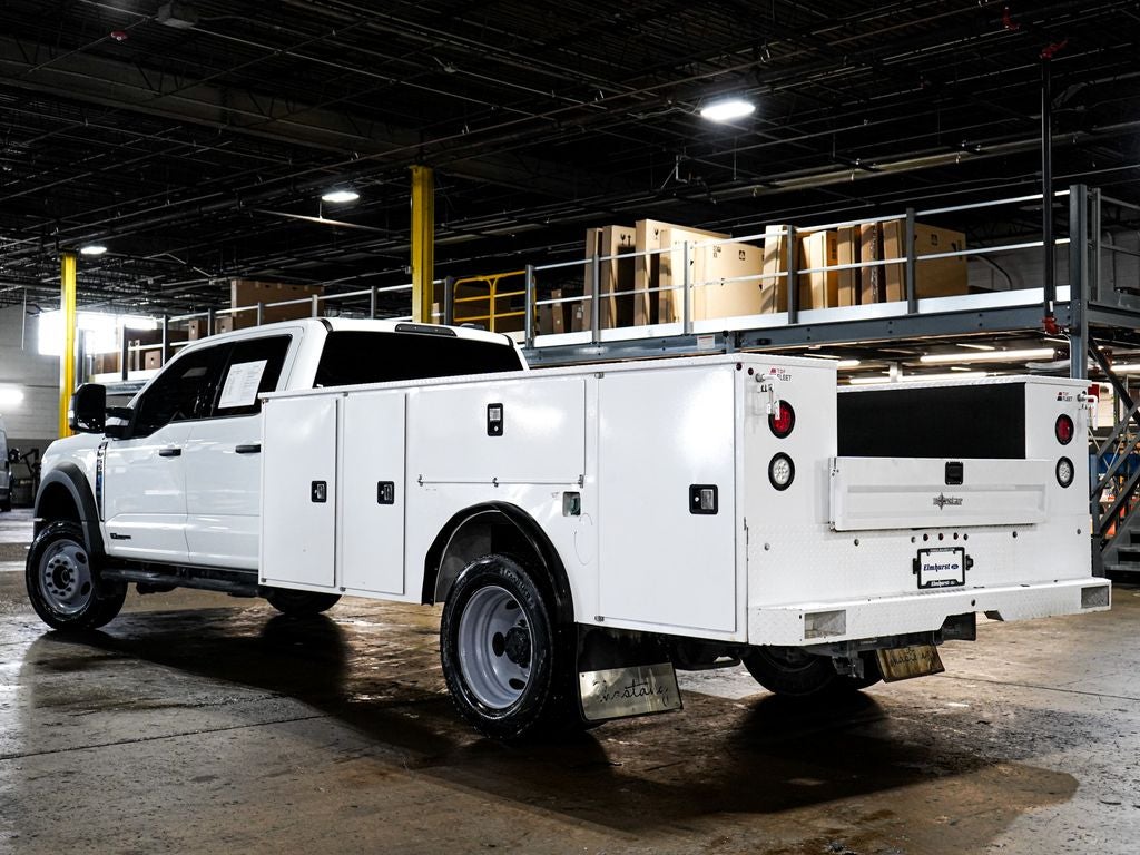 2024 Ford F-550SD XLT DRW