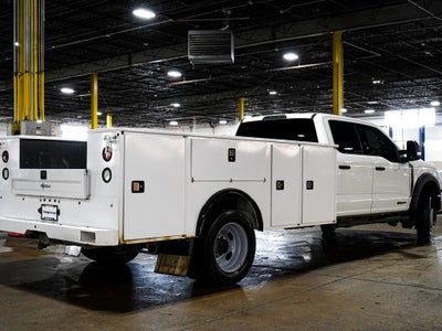 2024 Ford F-550SD XLT DRW