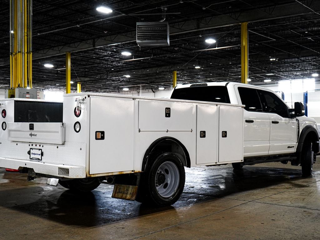 2024 Ford F-550SD XLT DRW
