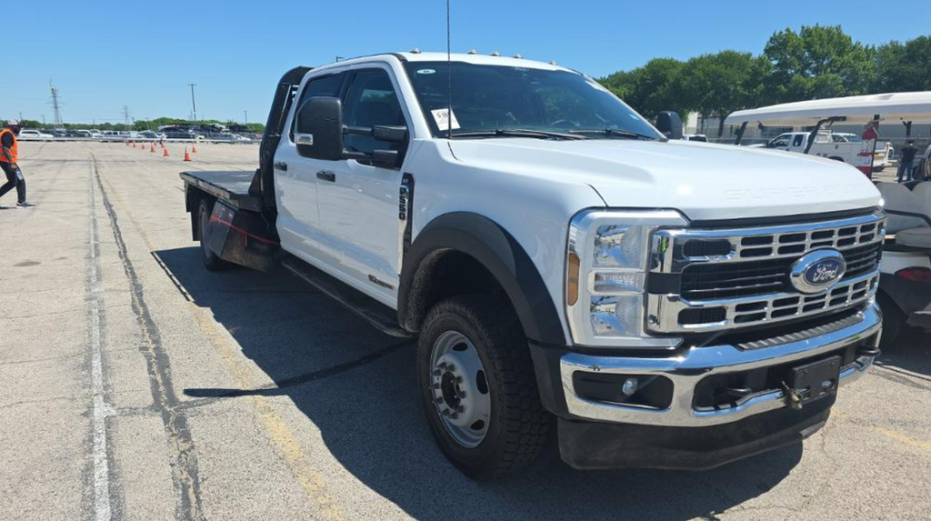 2024 Ford F-550SD XLT DRW