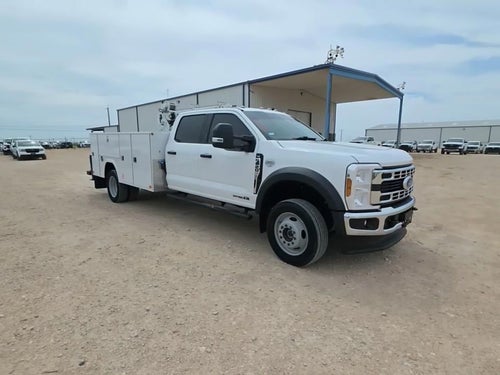 2024 Ford F-550SD XLT DRW