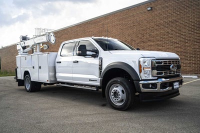 2024 Ford F-550SD XLT DRW