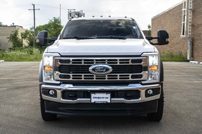 2024 Ford F-550SD XLT DRW