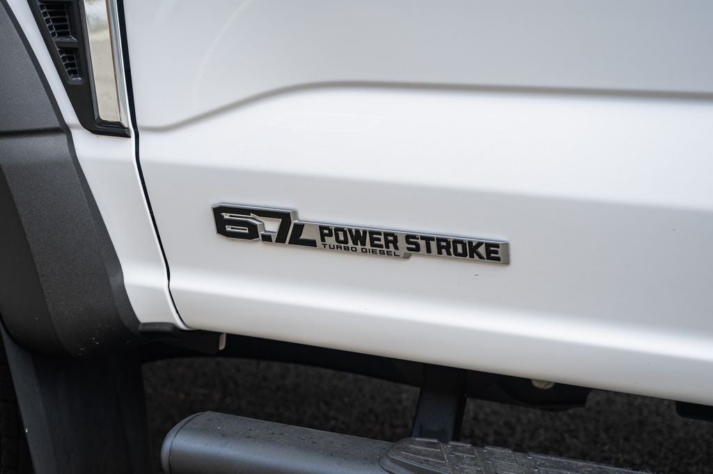 2024 Ford F-550SD XLT DRW