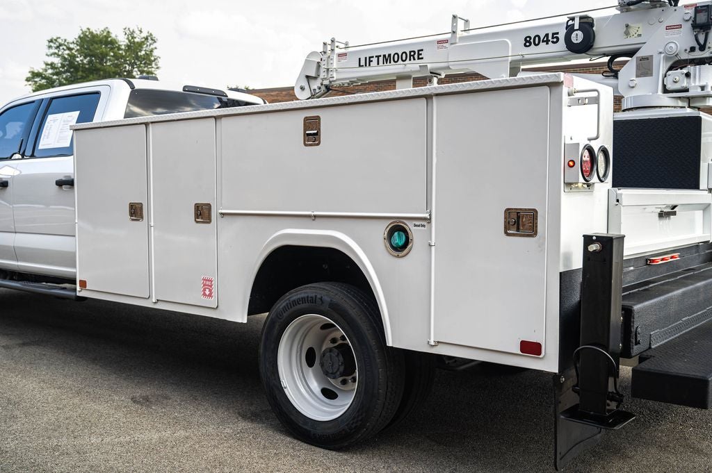 2024 Ford F-550SD XLT DRW