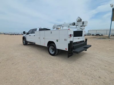 2024 Ford F-550SD XLT DRW