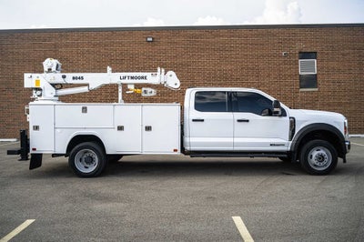 2024 Ford F-550SD XLT DRW