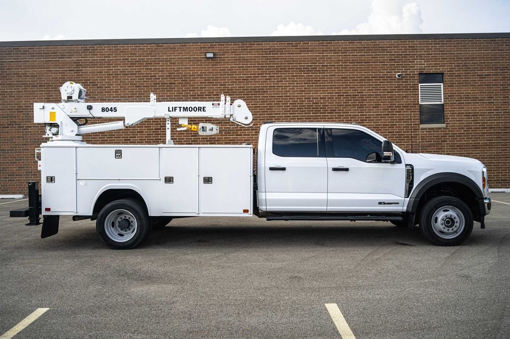 2024 Ford F-550SD XLT DRW