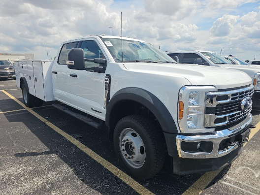 2024 Ford F-550SD XLT DRW