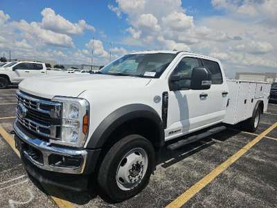 2024 Ford F-550SD XLT DRW