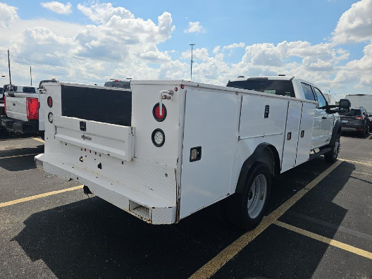 2024 Ford F-550SD XLT DRW