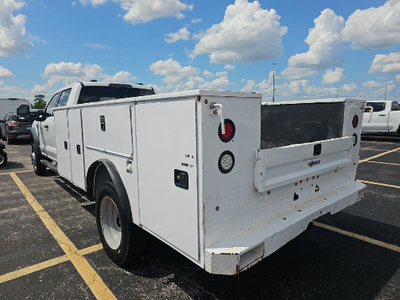 2024 Ford F-550SD XLT DRW