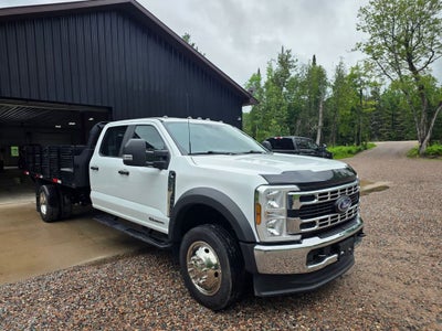 2026 Ford F-550SD XL DRW