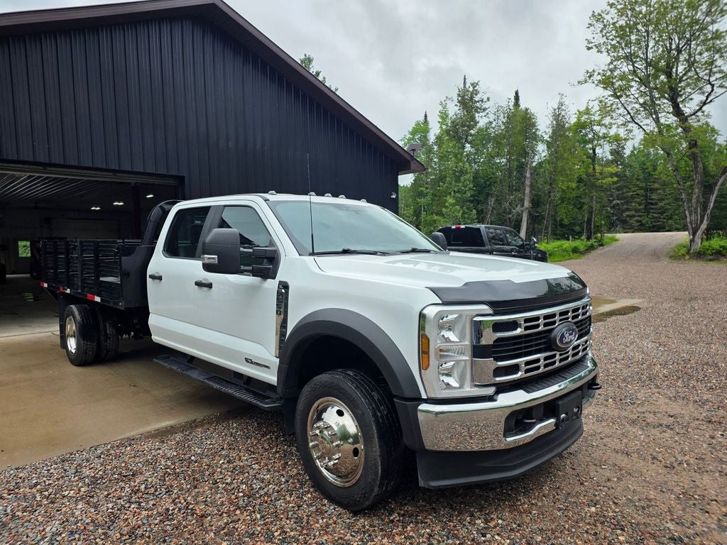 2026 Ford F-550SD XL DRW