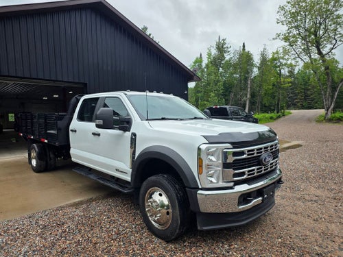 2026 Ford F-550SD XL DRW