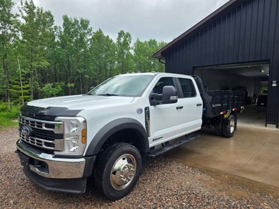 2026 Ford F-550SD XL DRW