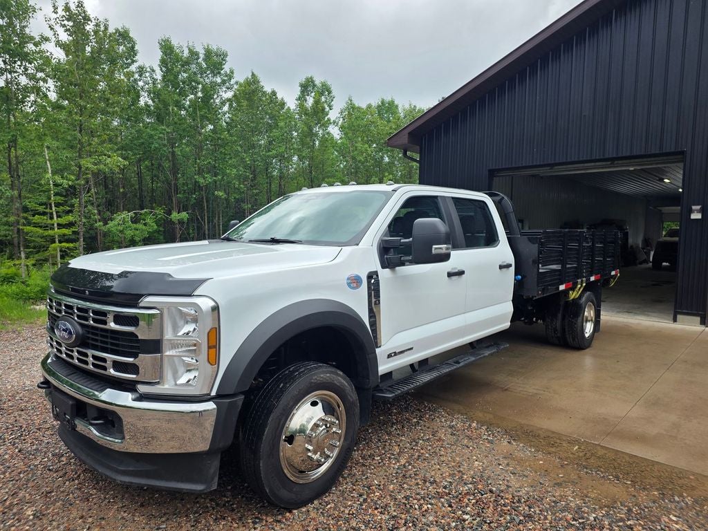 2026 Ford F-550SD XL DRW