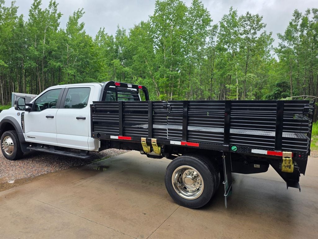 2026 Ford F-550SD XL DRW