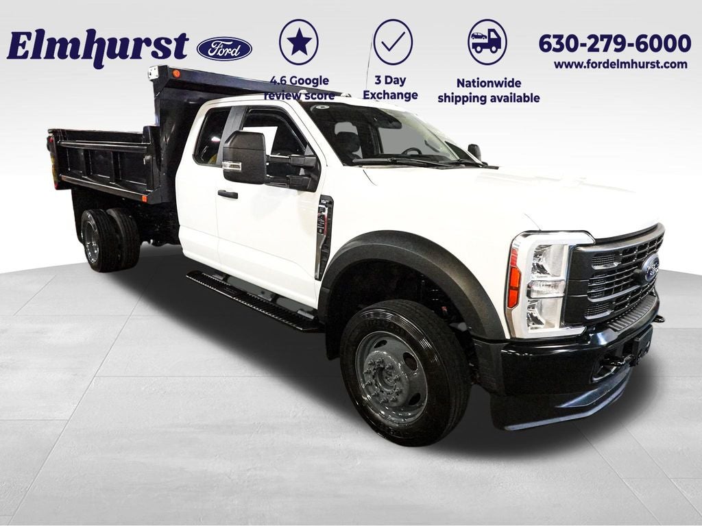 2024 Ford F-450 XL 4x4 SuperCab 192-In DRW's photo