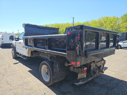 2024 Ford F-450SD XL DRW