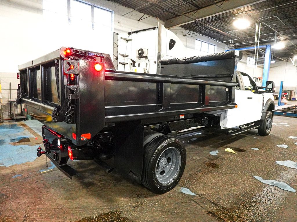 2024 Ford F-450SD XL DRW