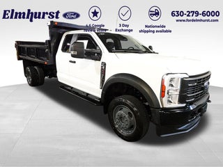 2024 Ford F-450SD XL DRW