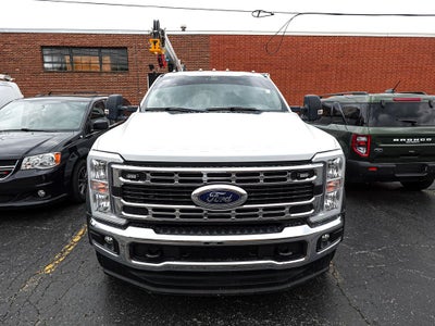 2024 Ford F-550SD XL DRW