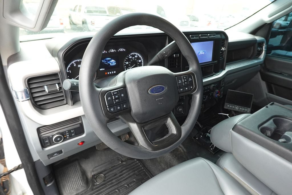 2024 Ford F-550SD XL DRW