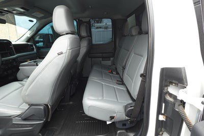 2024 Ford F-550SD XL DRW