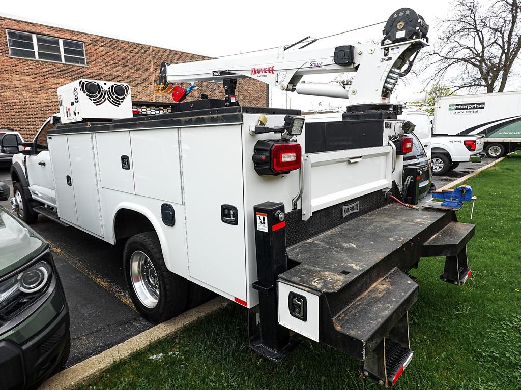 2024 Ford F-550SD XL DRW