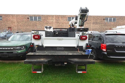 2024 Ford F-550SD XL DRW