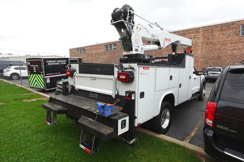 2024 Ford F-550SD XL DRW