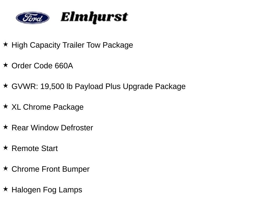 2024 Ford F-550SD XL DRW