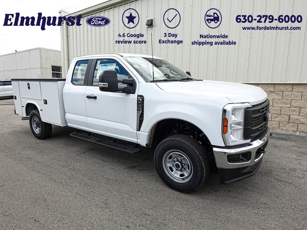 2026 Ford F-250SD XL