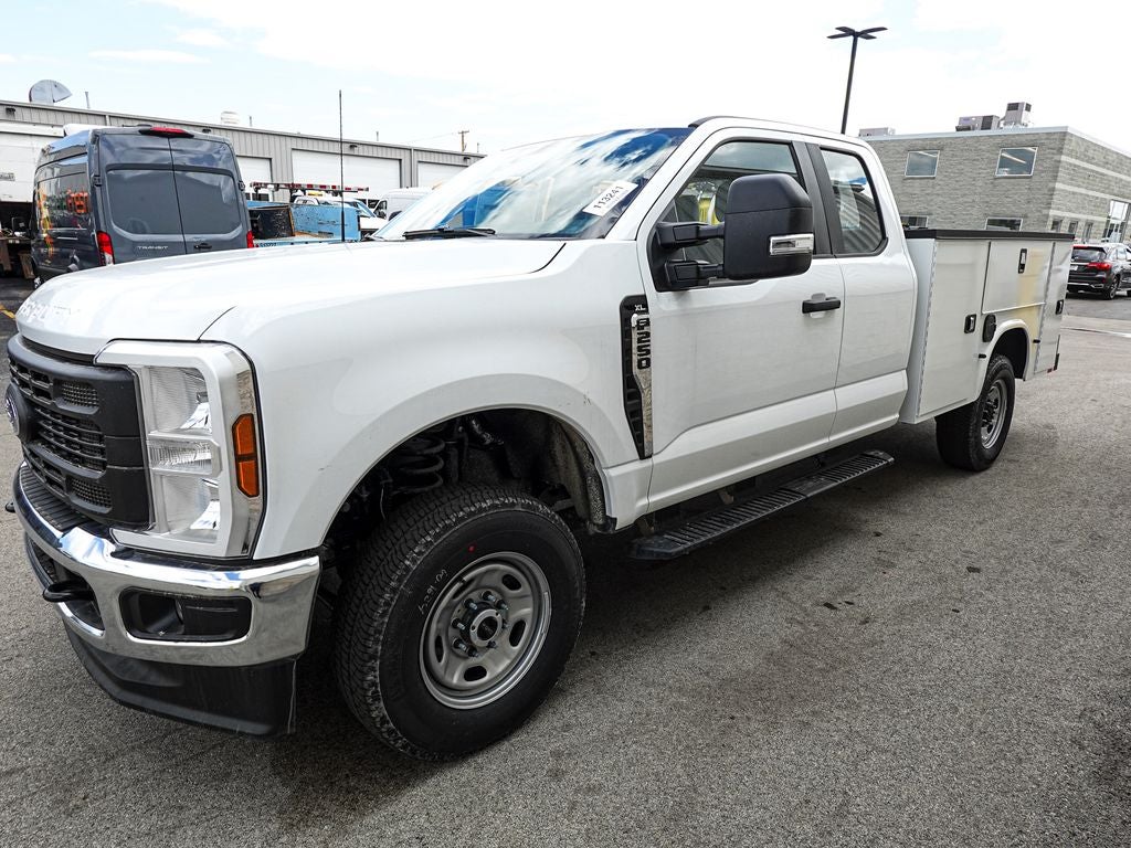 2026 Ford F-250SD XL