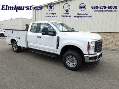 2026 Ford F-250SD XL