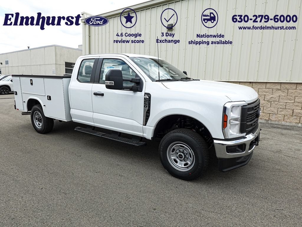 2026 Ford F-250SD XL