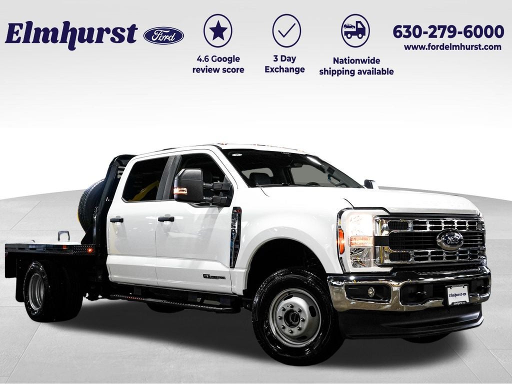 2025 Ford Super Duty F-350 DRW